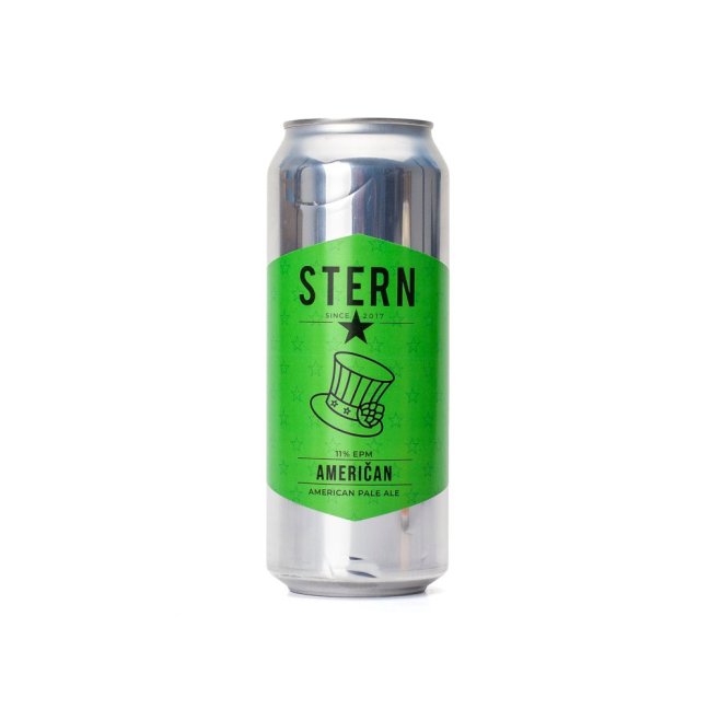 Stern 11° Američan APA