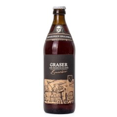Graser 13° Braunbier