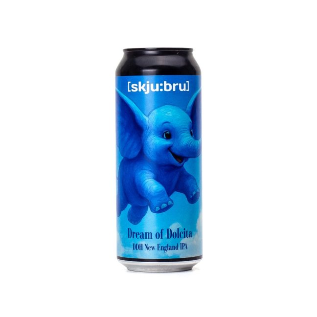 SQBRU 15° Dream of Dolcita DDH NEIPA