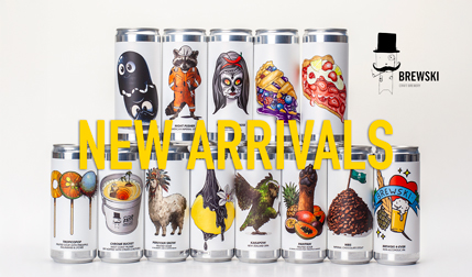 Brewski piwa