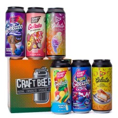 Funky-Fluid Gelato Tasting Set