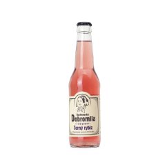 Dobromila Rychnovská limonáda Černý Rybíz