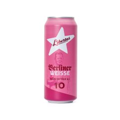 Libertas 10° Raspberry Berliner Weisse