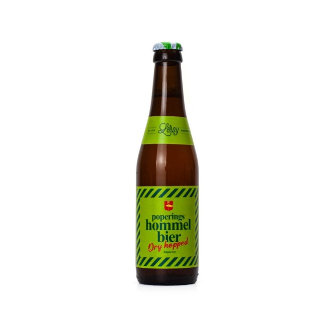Leroy 16° Poperings Hommelbier Dry Hopped