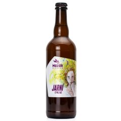 Mazák 12° Jarní Pale Ale