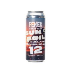 Fenek 12° Sun & Soil Farmhouse Ale