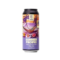 Artezan 12° Summer Pacific Pale Ale