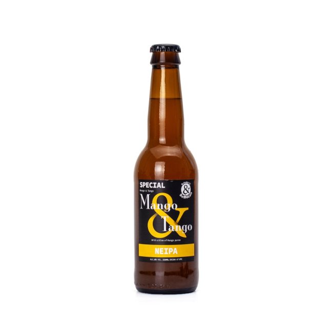 De.Molen 19° Mango & Tango NEIPA