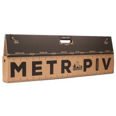 Beershop Metr českých piv v kartonovém nosiči Beershop Metr českých piv v kartonovém nosiči