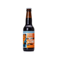 Musa 15° Twist and Stout
