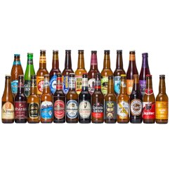 XXL-Sada 24 zahraničních piv