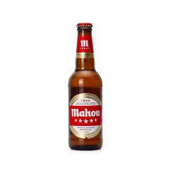 Mahou 11° 5 Estrellas Espezial ležák
