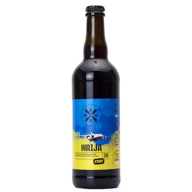 Rotor 20° Mrija Stout