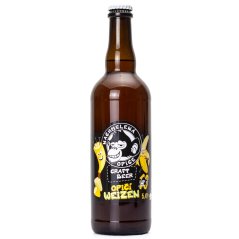 Nachmelená-Opice 13° Opičí Weizen
