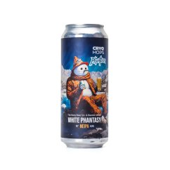 Barn 16° White Phantasy NEIPA