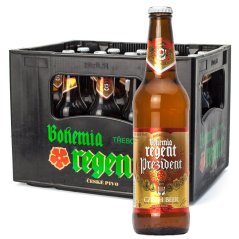 Bohemia-Regent 14° Prezident Bohemia-Regent 14° Prezident