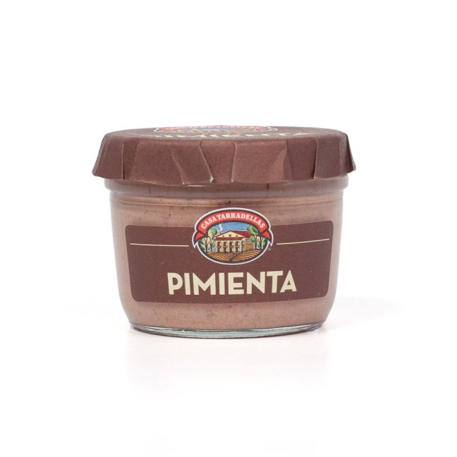 Casa-Tarradellas Pimiento Játrová paštika s pepřem