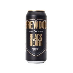 Brewdog 11° Black Heart Stout