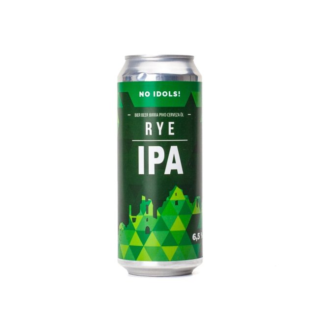 Clock 15° Rye IPA