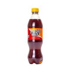 Mezzo-Mix Cola Pomeranč