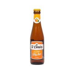 St.Louis 14° Lambic Premium Peche (peach)