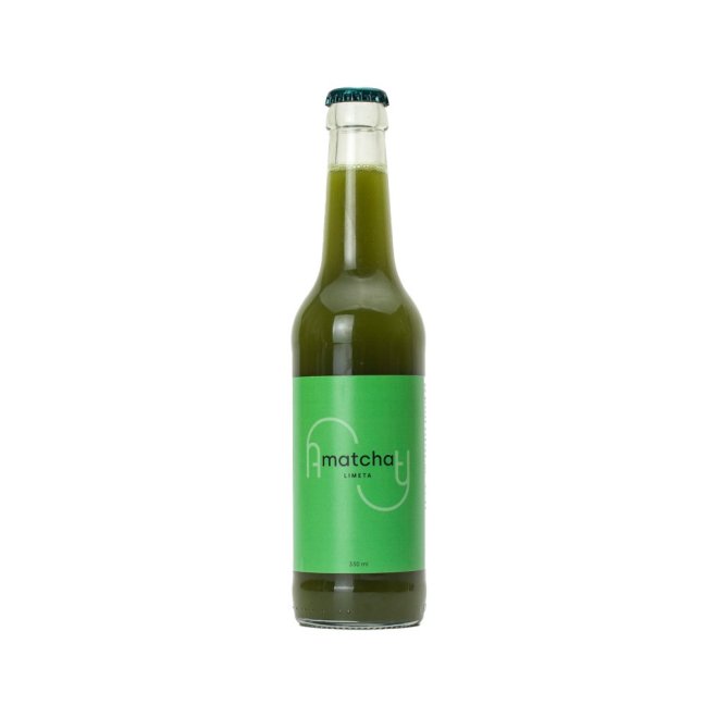 Amity Matcha Limette