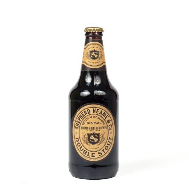 Shepherd-Neame 12° Double Stout