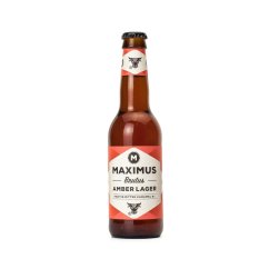 Maximus 11° Brutus Amber Lager