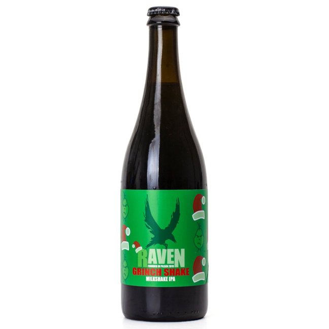 Raven 16° Grinch Shake Milkshake IPA