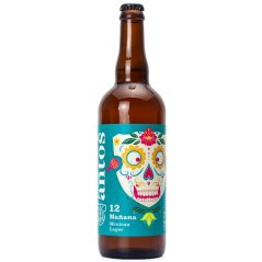 Antoš 12° Mañana Mexican Lager