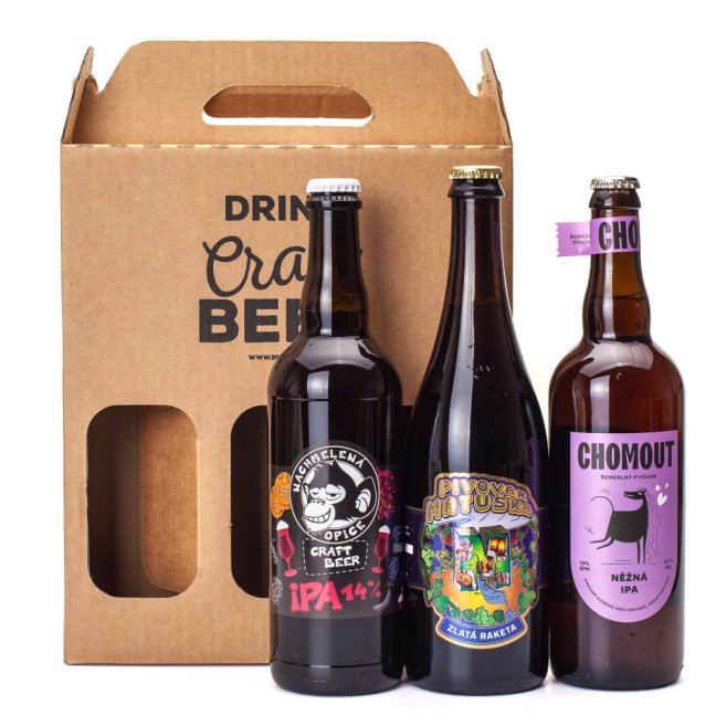 IPA Degustační sada