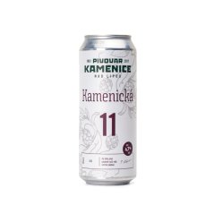 Kamenice 11° Lager