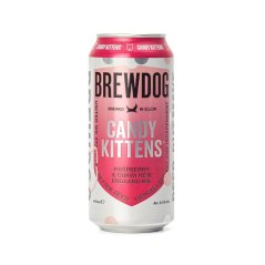 Brewdog 14° Candy Kittens Raspberry & Guava NEIPA