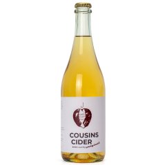 Cousins-Cider Original 2022 suchý