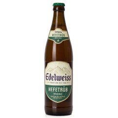EDELWEISS 12° HEFETRÜB pšeničné pivo EDELWEISS 12° HEFETRÜB pšeničné pivo