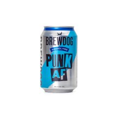 Brewdog 0° Punk AF