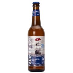Störtebeker 11° Pilsner Bier