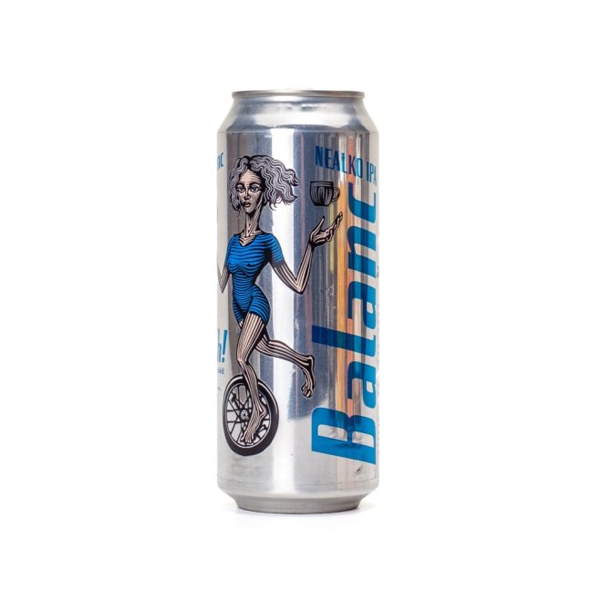 Chříč Balanc IPA Non Alcoholic