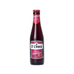 St.Louis 14° Lambic Premium Framboise (raspberry)