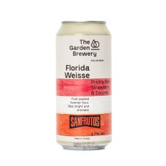 The.Garden 17° Florida Weisse