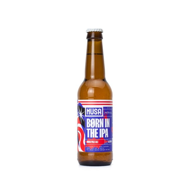 Musa 15° Born In The IPA