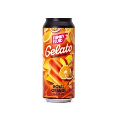 Funky-Fluid 18° Royal Orange Pastry Sour