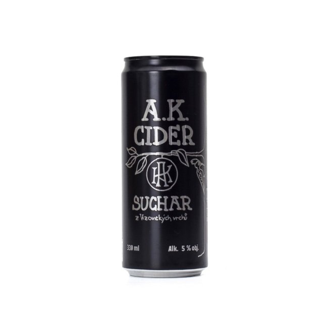 A.K.Cider Suchar Dry