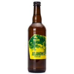 Mazák 12° Bojanovitz Pilsner