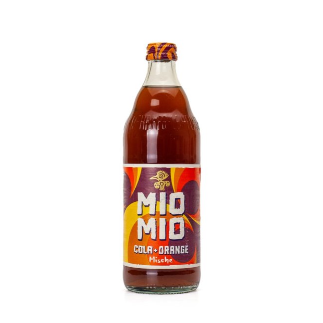 Mio-Mio Cola Orange