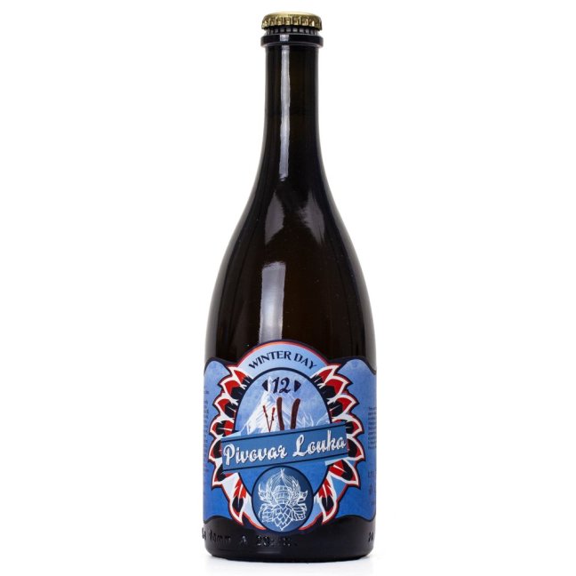Louka 12° Winter Day Pale Ale