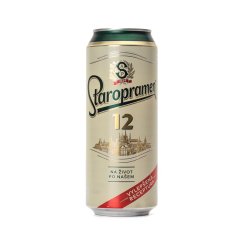Staropramen 12° Lager