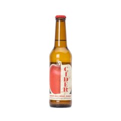 Cider z Nebílov polosuchý Cider z Nebílov polosuchý