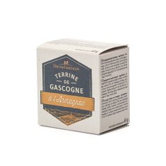 Ducs-de-Gascogne Vepřová terina s Armagnacem