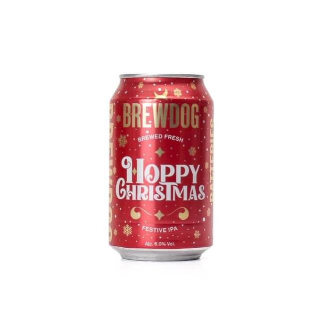 Brewdog 13° Hoppy Christmas 0,33 l